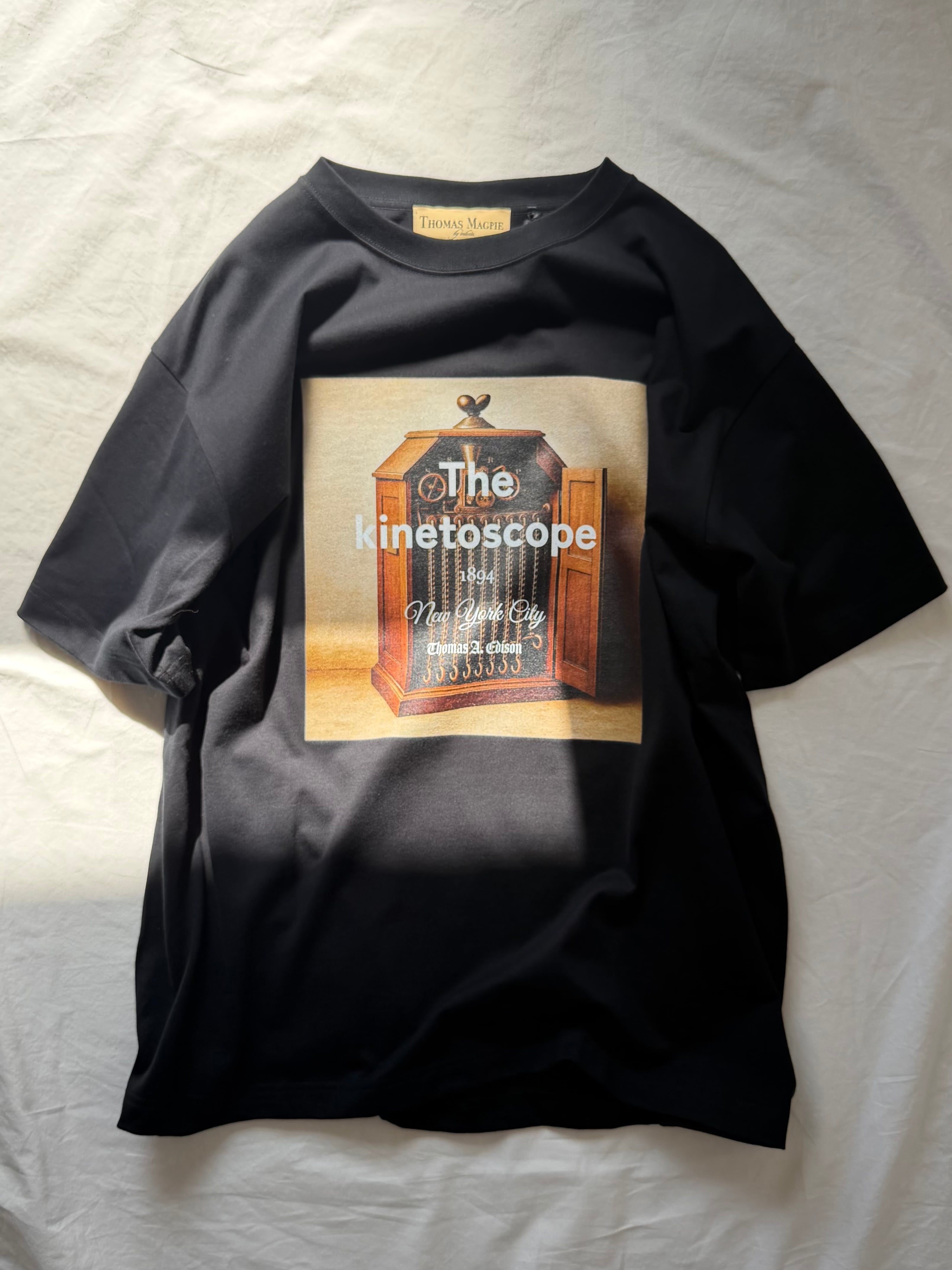 THOMAS MAGPIE 専用 THOMAS MAGPIE 】BIG TEE photo❷ (2263854) | LARACROFT