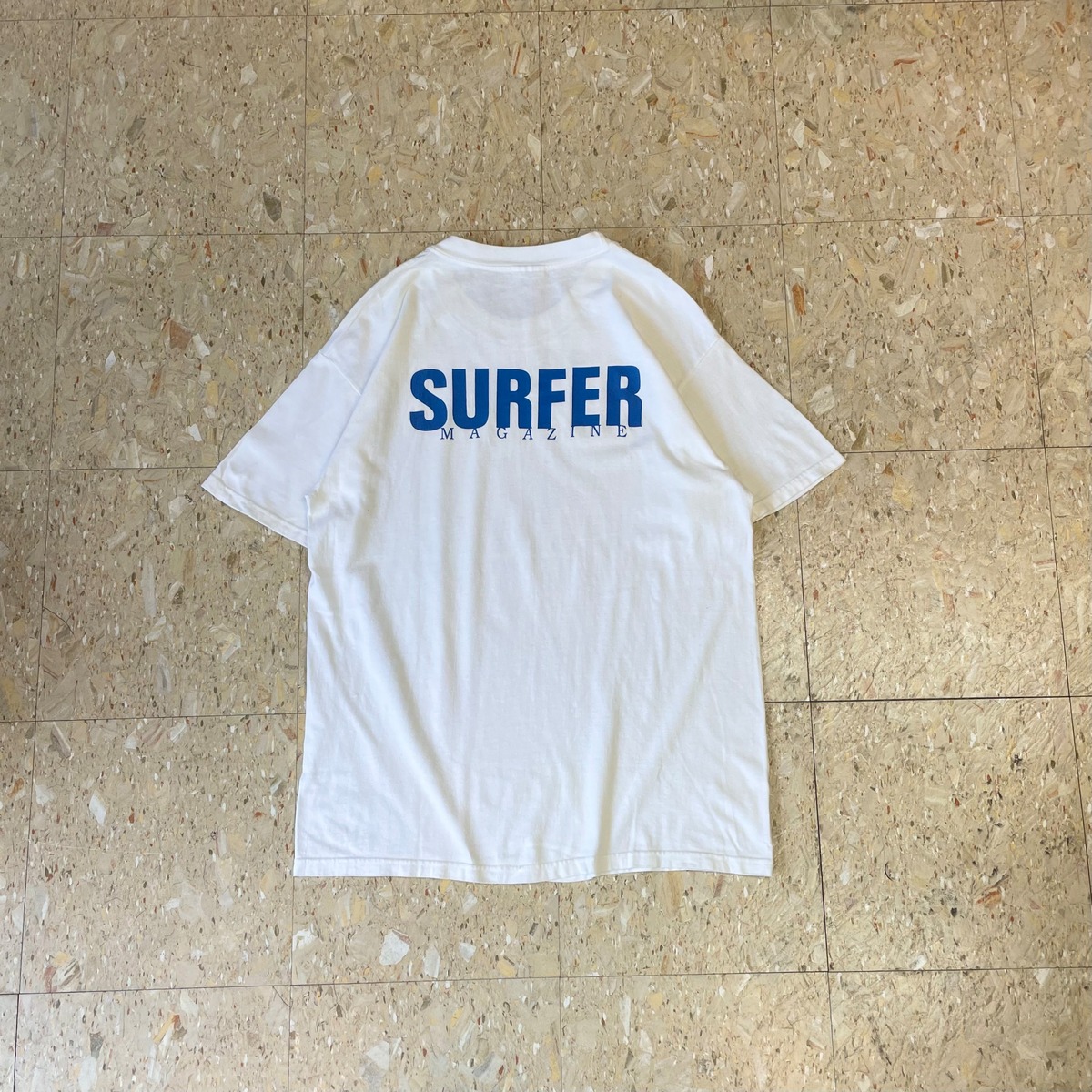 90s〜 【SURFER magazine】 サーファーマガジン オールドサーフ T 