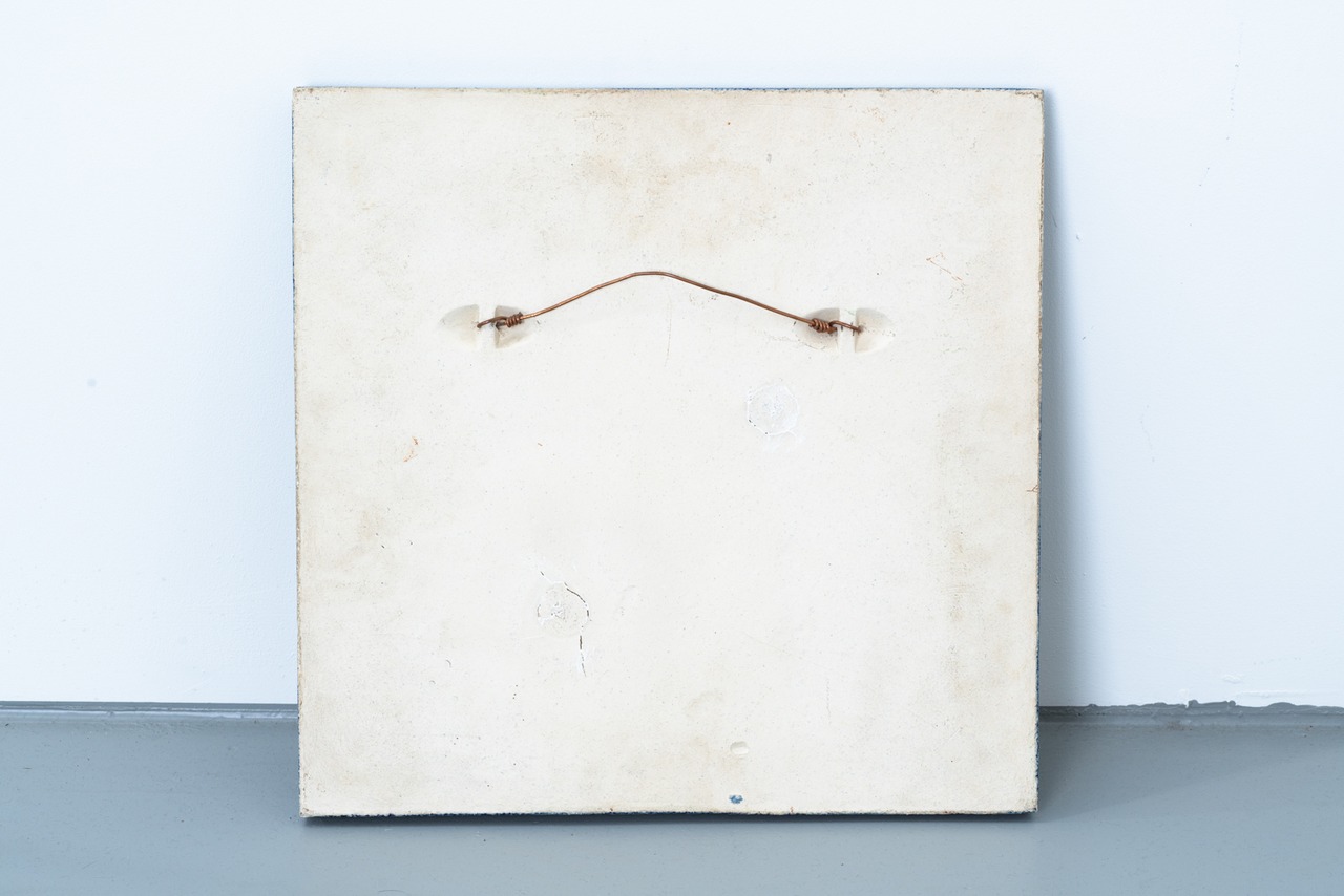 Lisa Larson | Jubileum Ceramic Wall Plaque