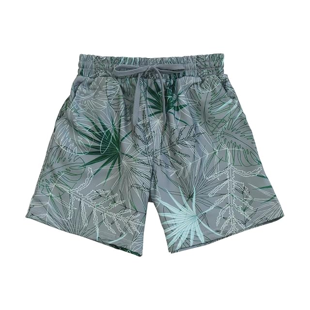 RYOGEN(リョウゲン) DEAD LEAF SHORTS DL.Green | Pay ID