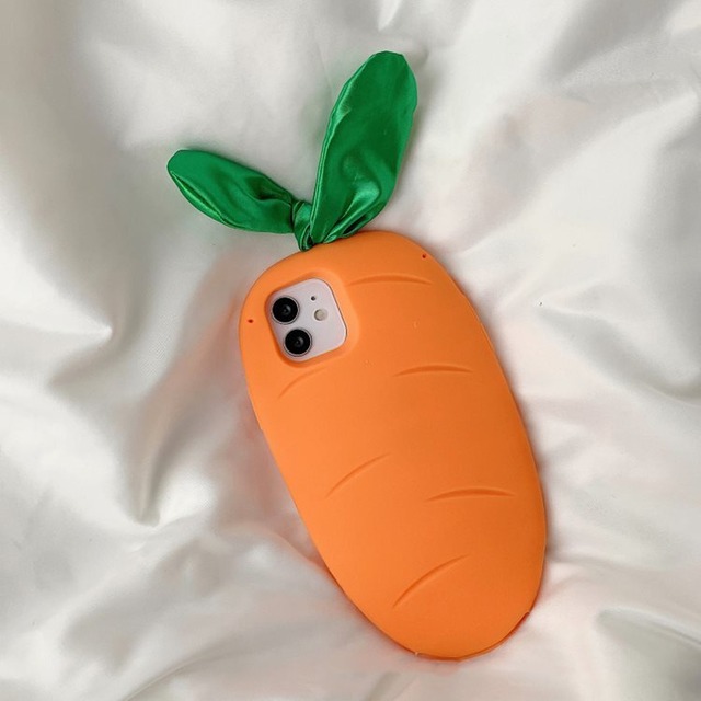 送料無料 Iphone 12 Miniケース アイフォン12 ミニ ケース Apple 5 4インチ スマホケース 保護カバー 背面カバー シリカゲル 立体にんじん かわいい Nextcase 送料無料 Iphone 12 Miniケース アイフォン12 ミニ ケース Apple 5 4インチ スマホケース 保護カバー 背面カバー シリカゲル 立体にんじん かわいい Nextcase
