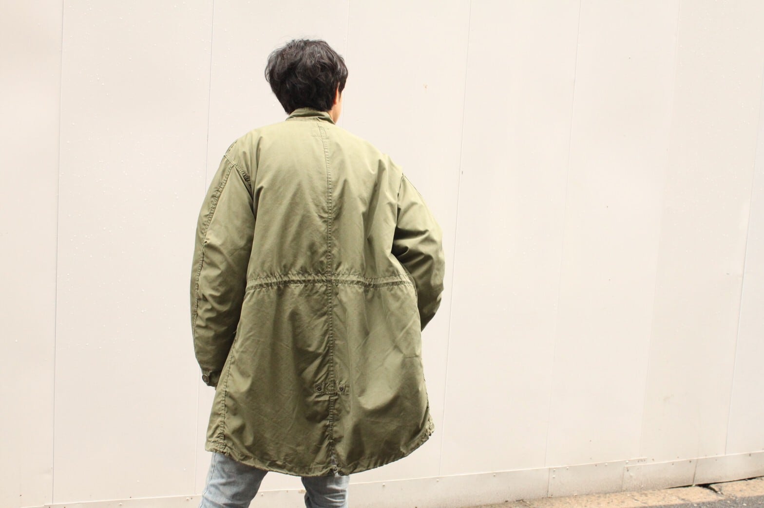 70s(1974)M-65 field parka small regular liner medium | VOLAR