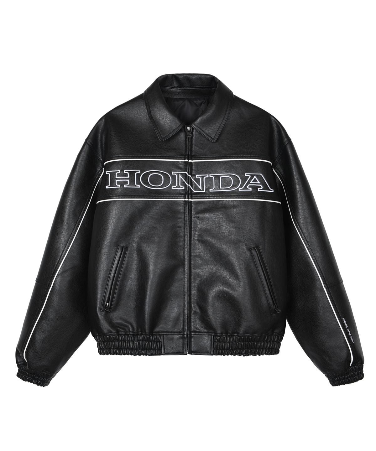 ☆BOYNEXTDOOR リウ 着用！！【HONDA MOTORCYCLE】Motorcycle Piping