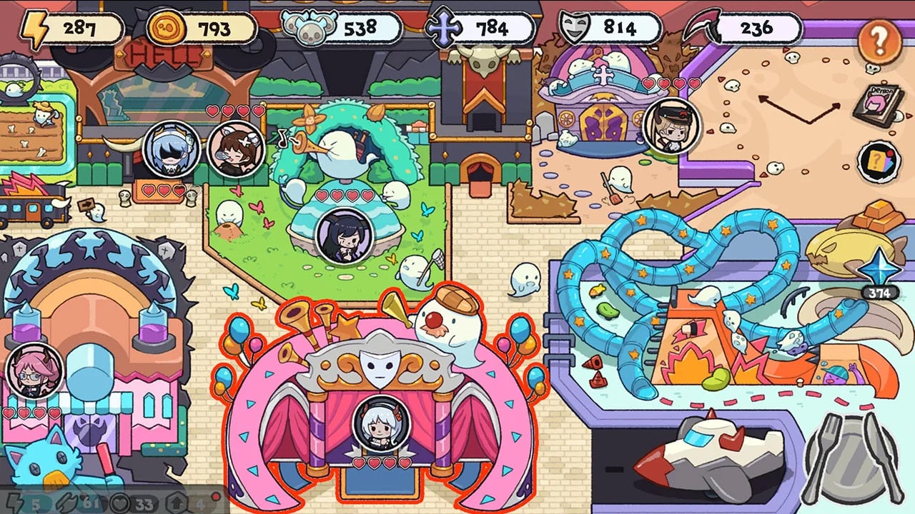 新品】サキュバスのデート（Date with Devils）【switch】 | RareGames