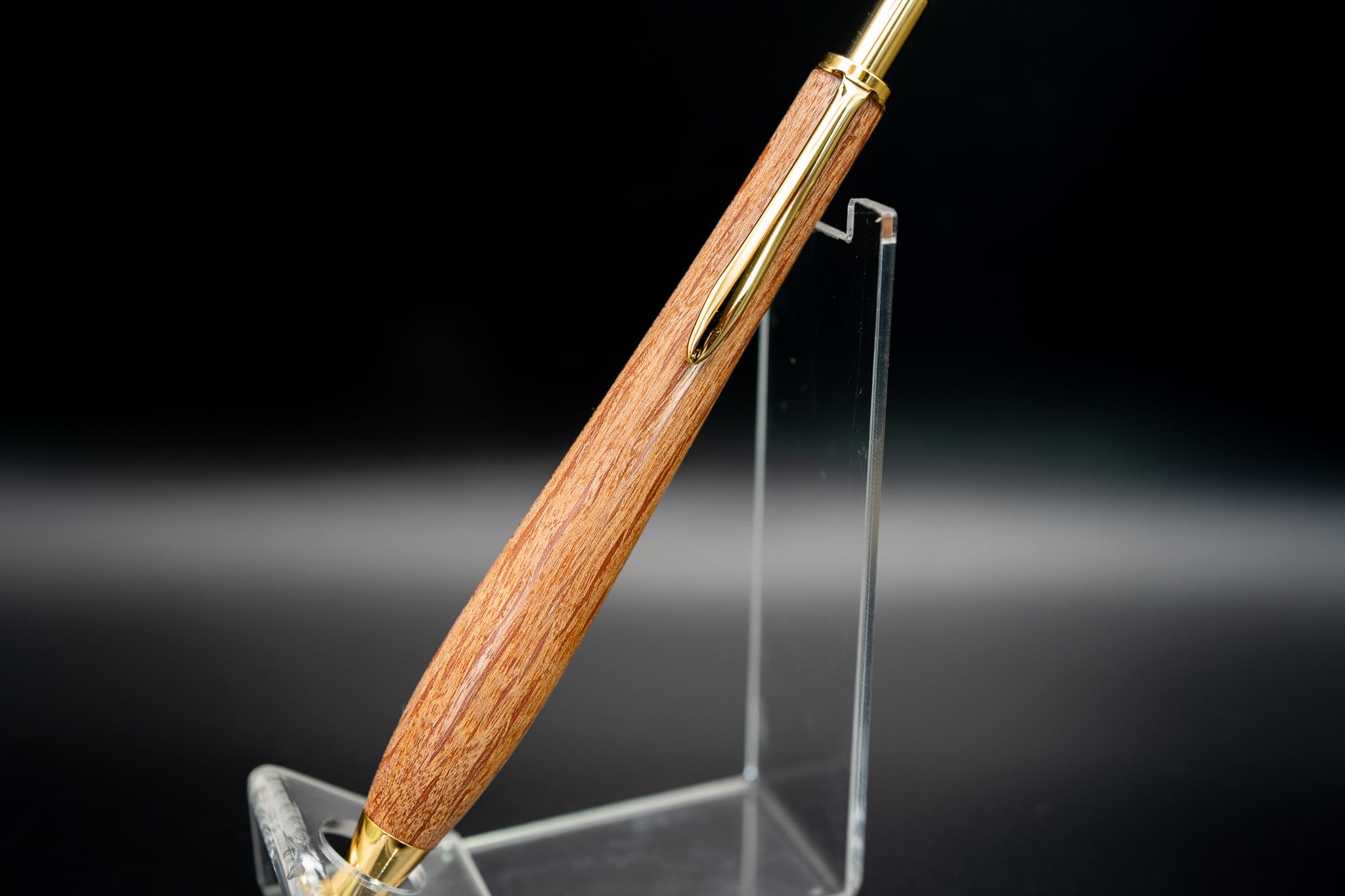 シーオーク gold MP | 木軸ペン工房 金杢犀