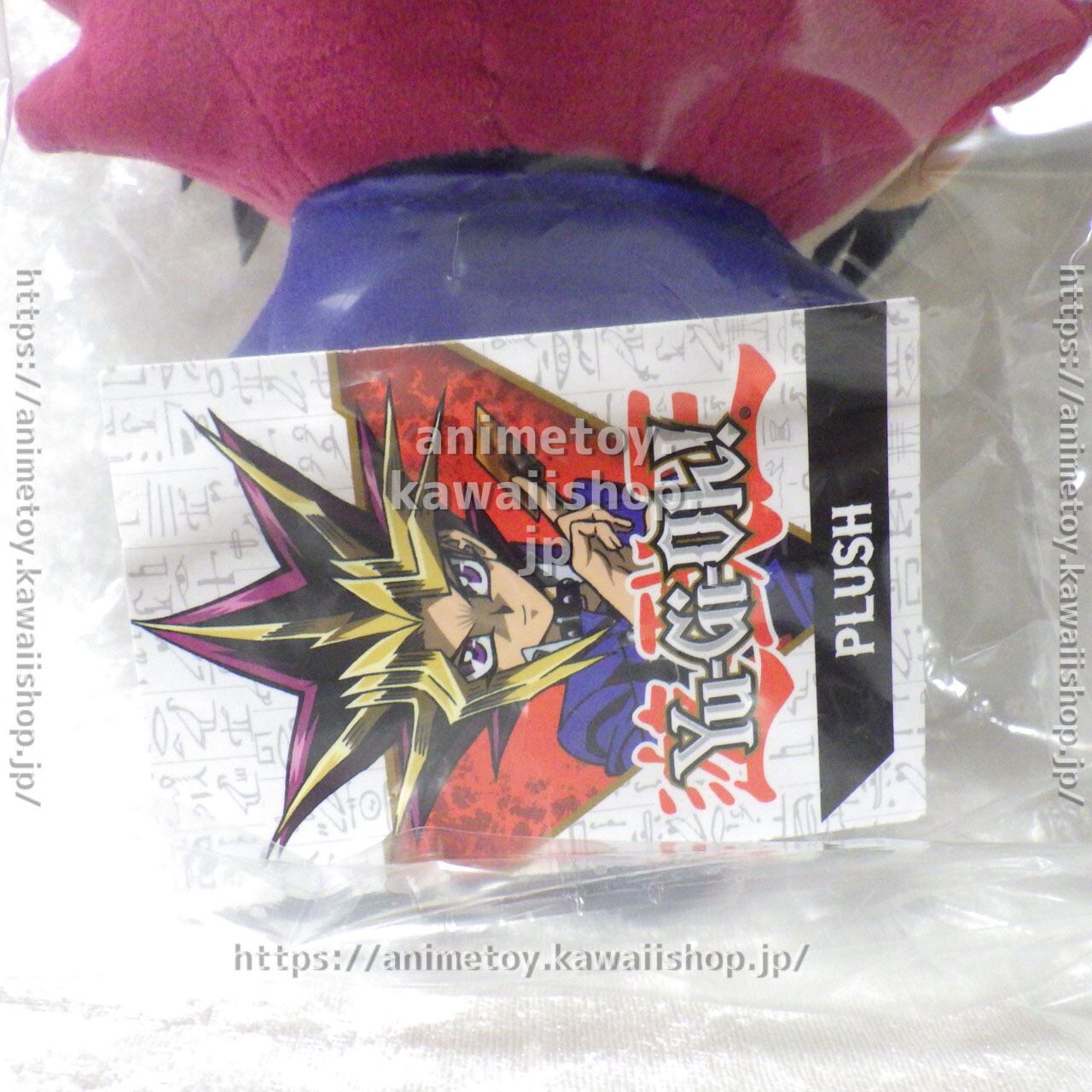 遊戯王 武藤遊戯 ぬいぐるみ 遊☆戯☆王 武藤 遊戯 表遊戯 アメリカ