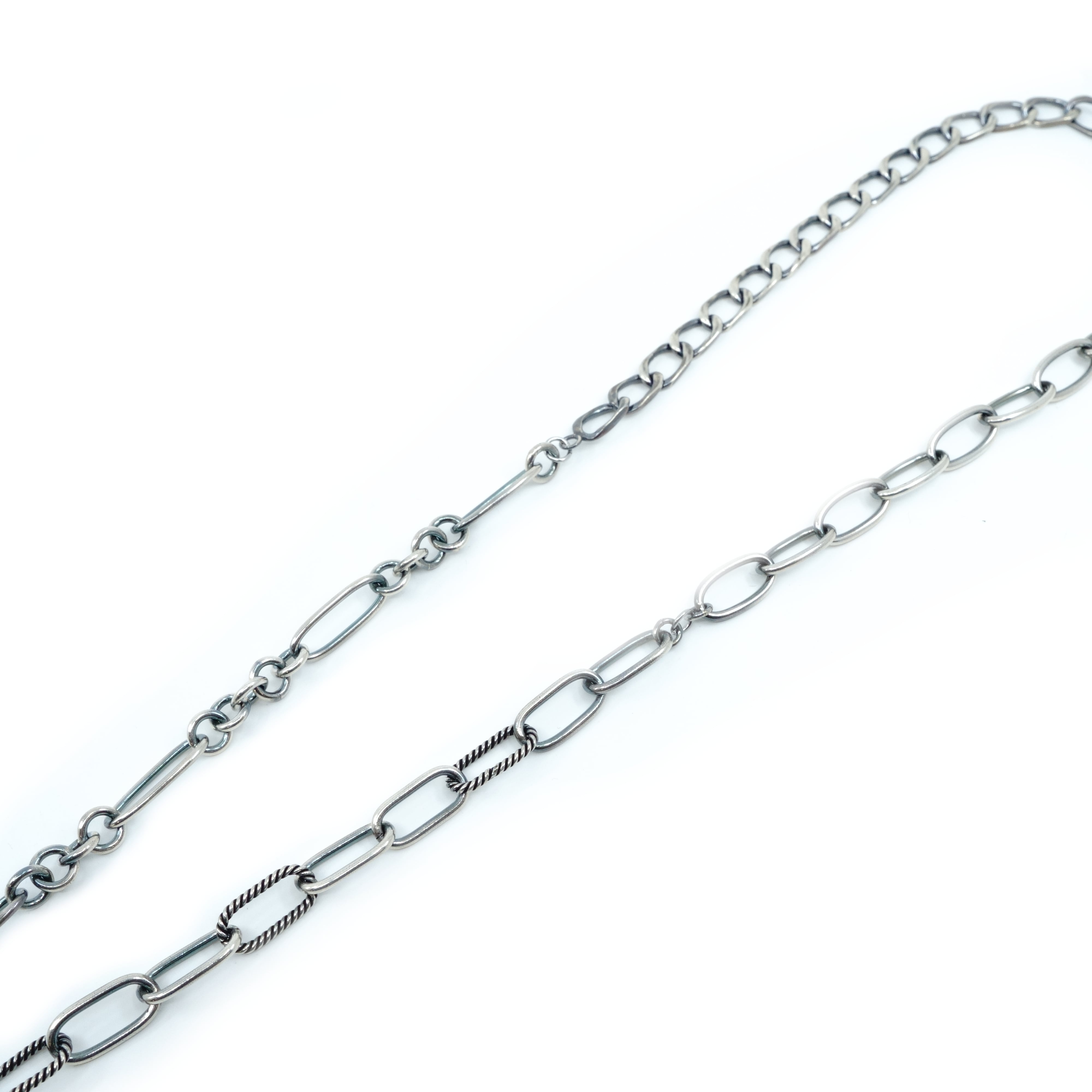 ☆美品☆ gunda STEALTH NECKLACE [ステルス ネックレス] gunda<ガンダ>STEALTH NECKLACE [ステルス ネックレス] | gunda online