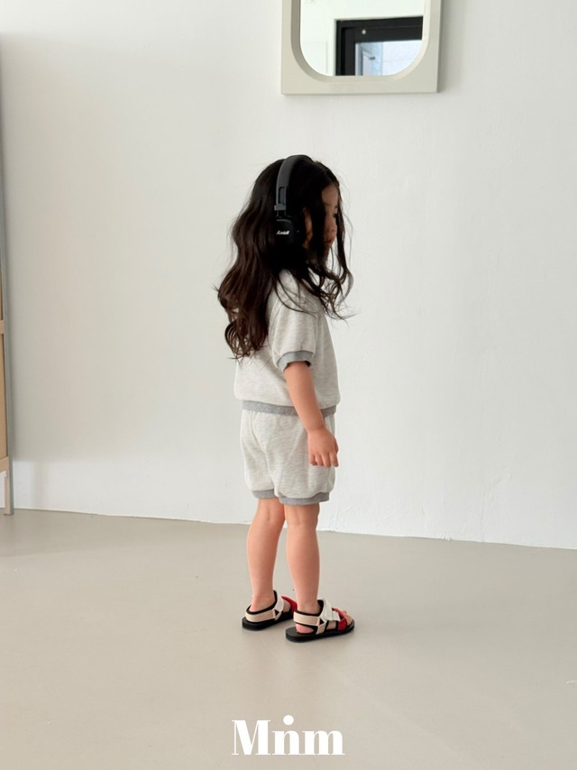 【予約商品】MINIMAL / Waffle set up