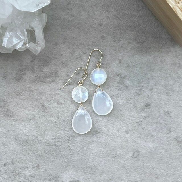 Coco earring / pierce