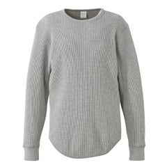 22AW PHIGVEL ヘビーワッフル ロング カットソー ロンT 22AW PHIGVEL