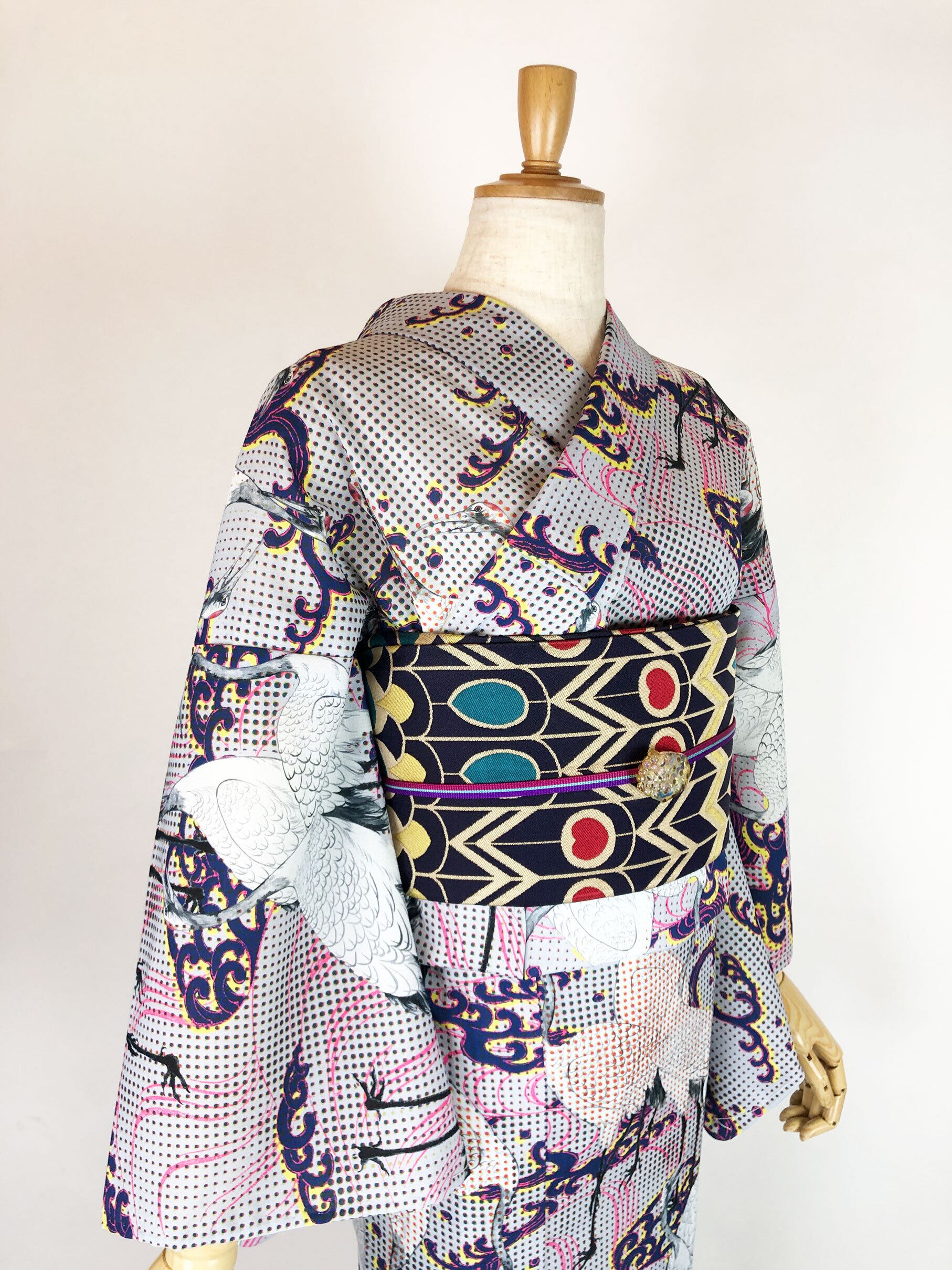 さんかく浴衣のススメ』刊行記念！さんかく×重宗玉緒コラボ セオ