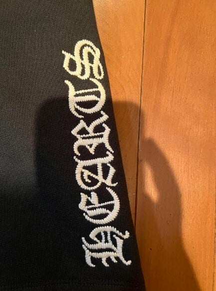 CHROME HEARTS クロムハーツ パンツ 短パン ハーフパンツ CHROME HEARTS クロムハーツ パンツ 短パン ハーフパンツ