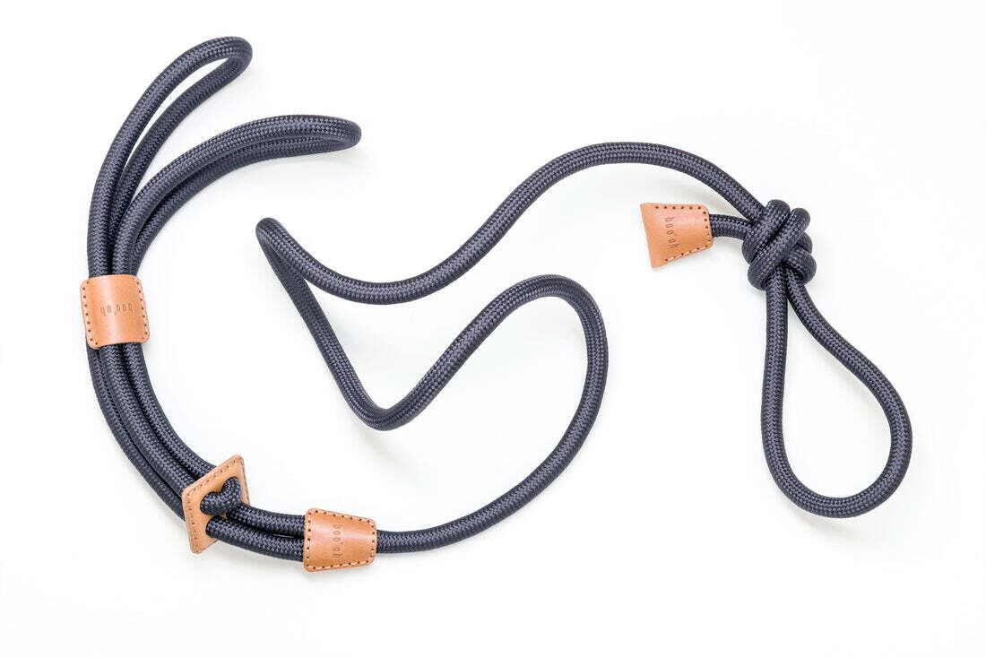 Boo Oh Ray Harness (Dark Grey) | With Wanko