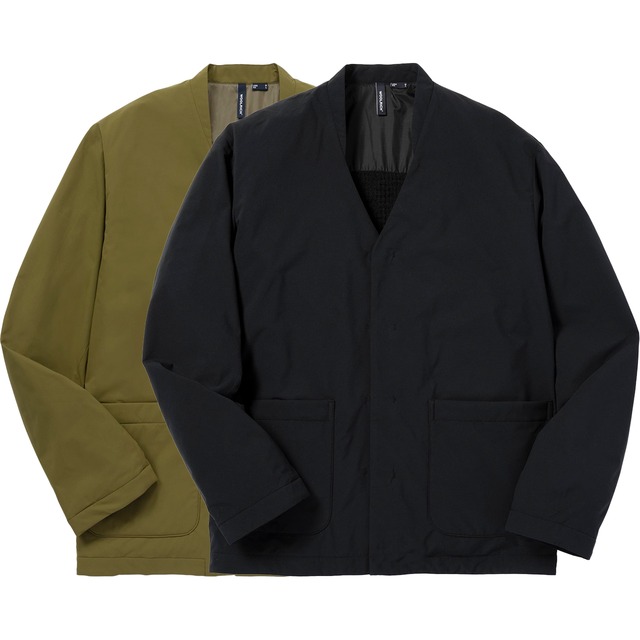 WOOLRICH｜FLEX ALPHA CARDIGAN ウールリッチ ｜フレックスアルファカーディガン