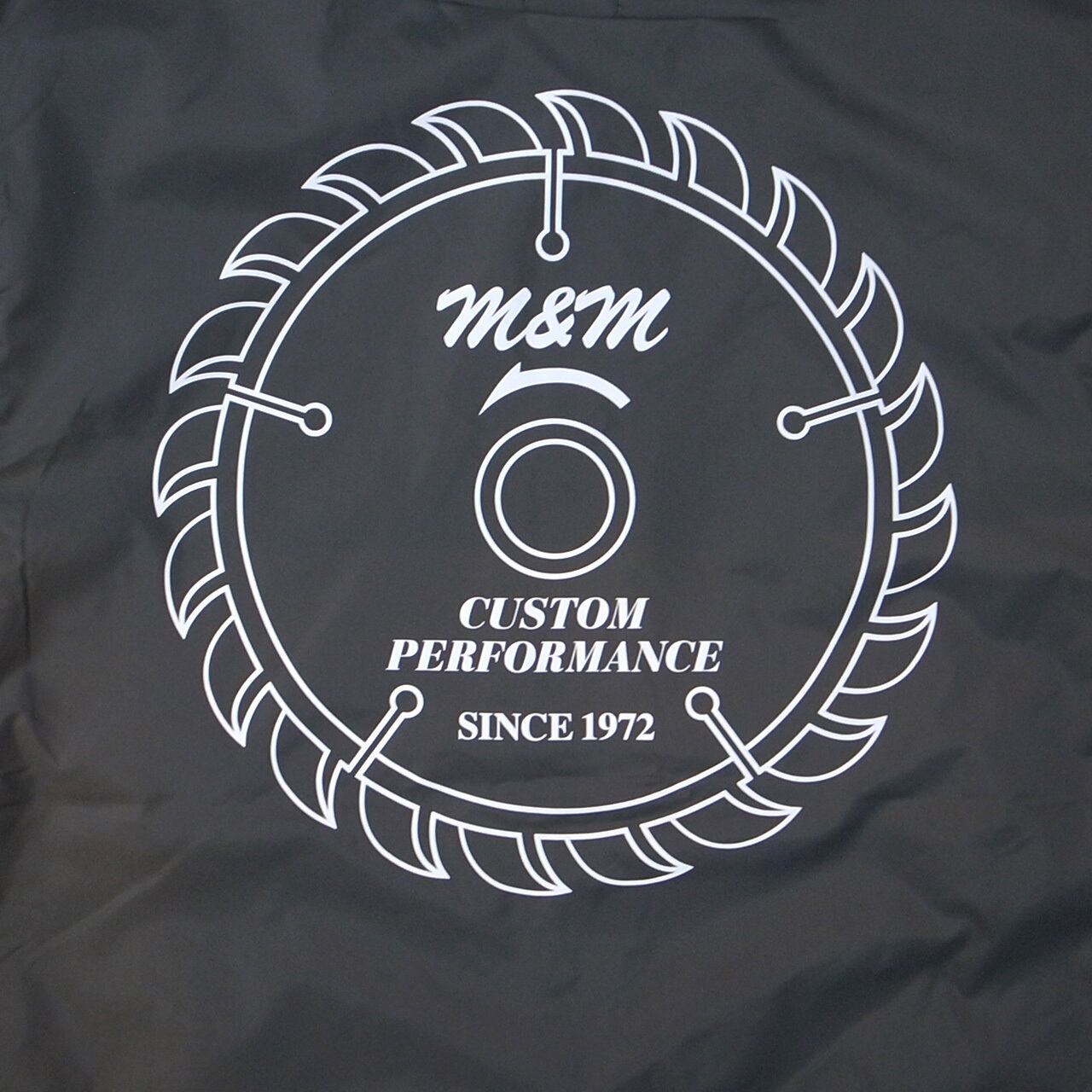 M&M -Apparel- : Coach Jacket | Gusset