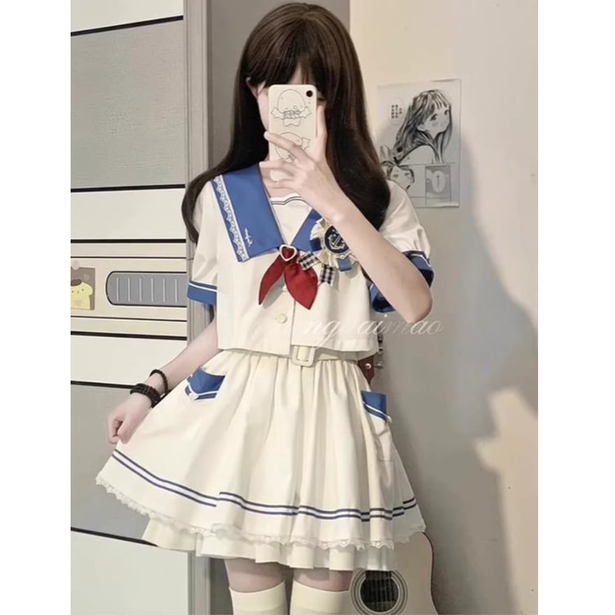 ロリータファッション通販 SEASONZ ゆめかわ ミニスカ