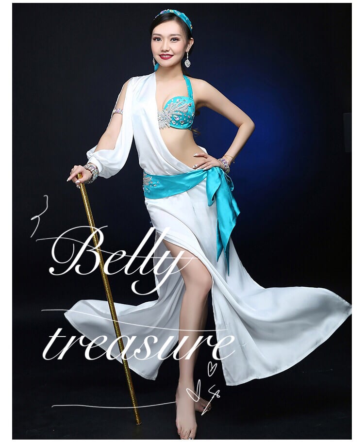 サイーディドレス ベリーダンス