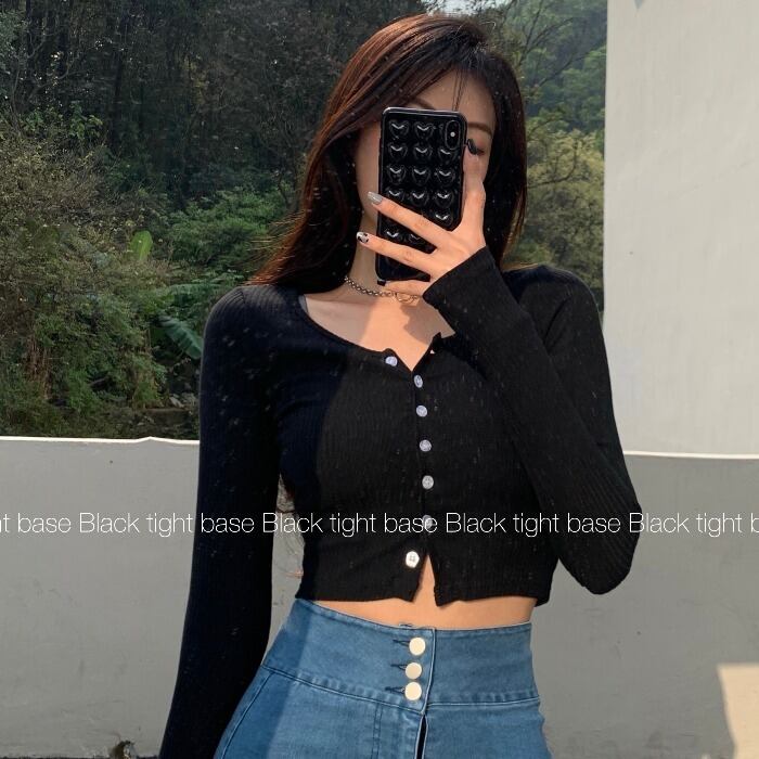 スプリングスリムシャツ ショートクロップドレッドTシャツ カーディガントップス レディース ロング 春物 ドラファッションホール47000579344