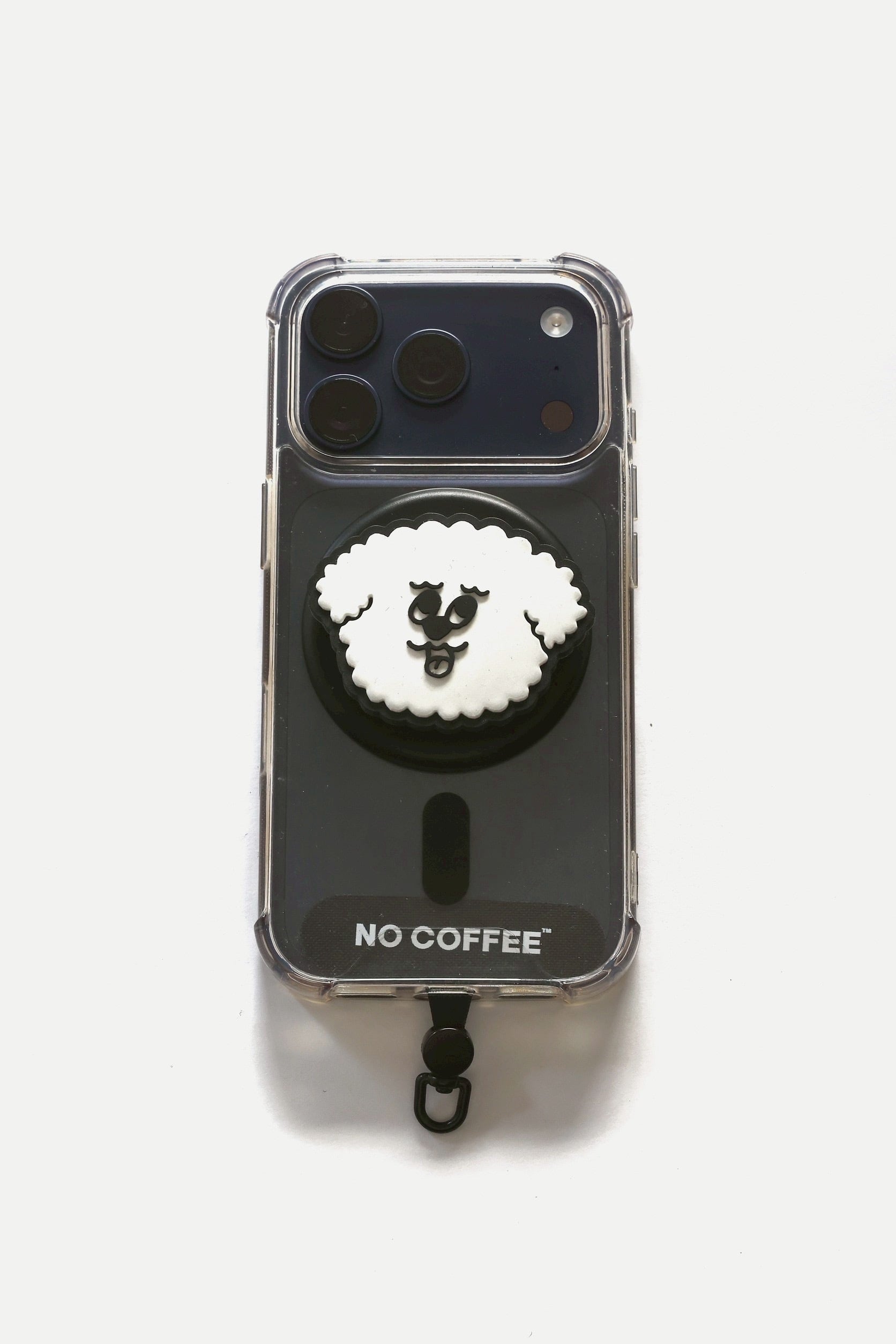 エヌオくん スマホグリップ(Magsafe対応) | NO COFFEE