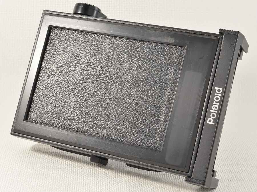 Mamiya (マミヤ) RZ67 ポラロイドバック polaroid Back(11604 Mamiya (マミヤ) RZ67 ポラロイドバック polaroid Back(11604