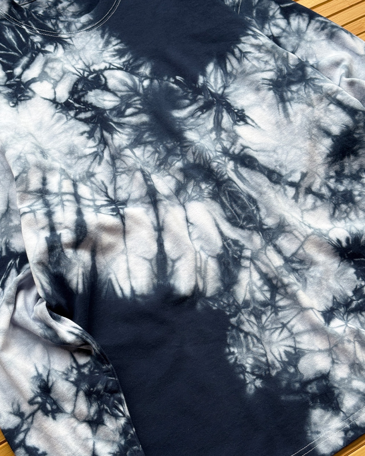 【数量限定】タイダイL/S T-shirts