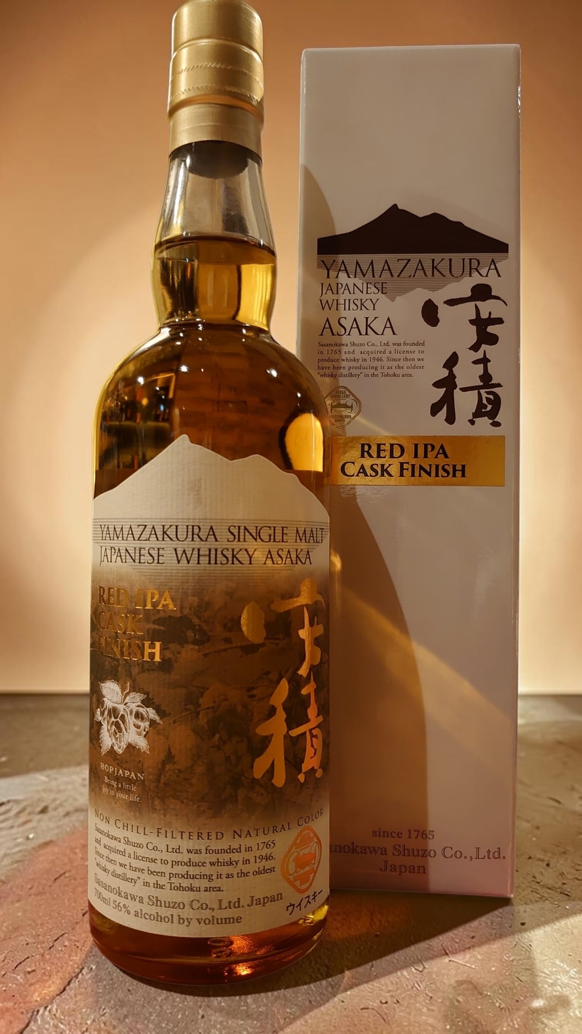 戸河内シングルモルト 2020 5年 国産麦芽100％ for T.I.R | お酒の販売