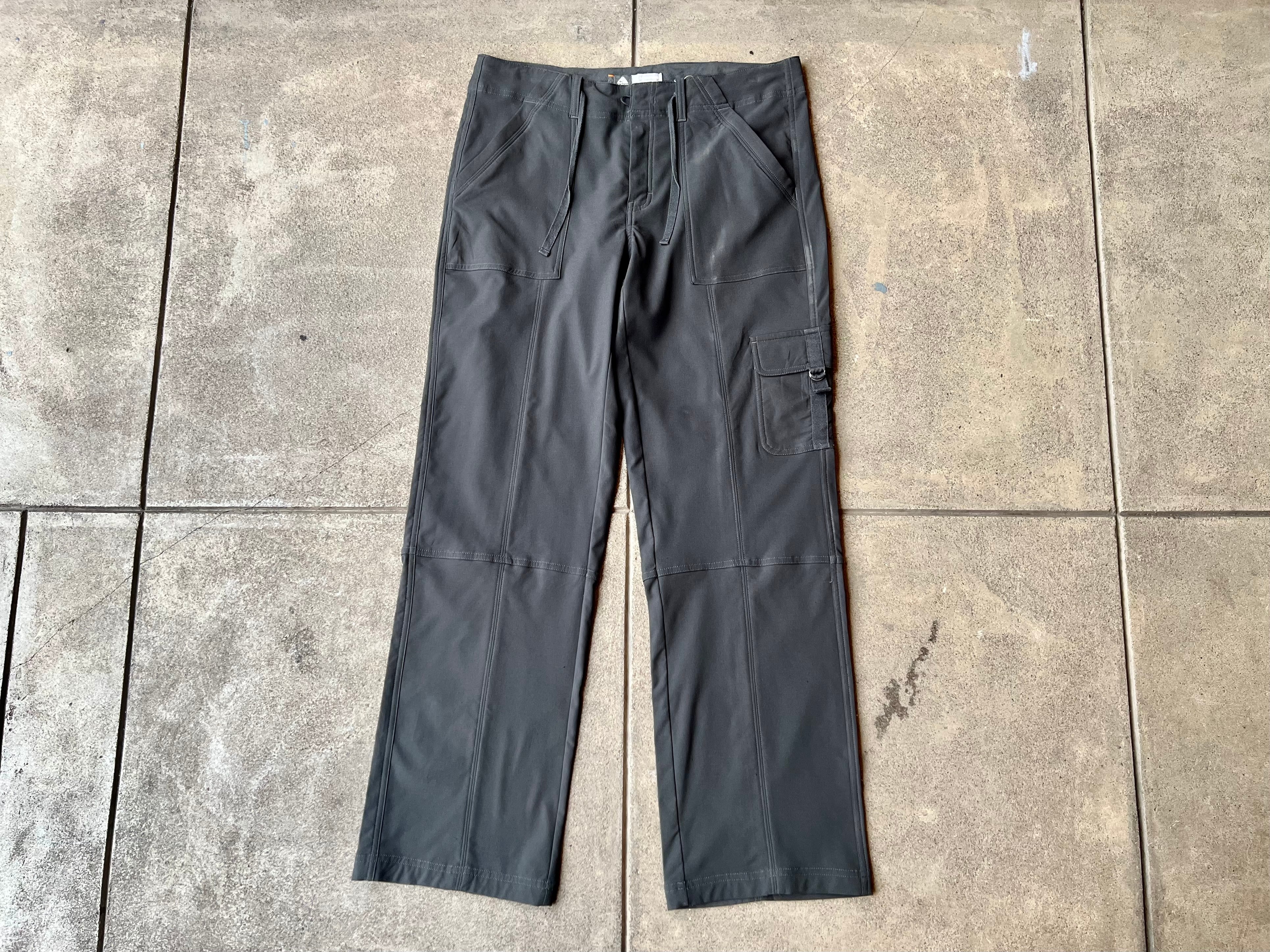 NIKE ナイキ パンツNIKE TECH PANTS acg 黒ブラック