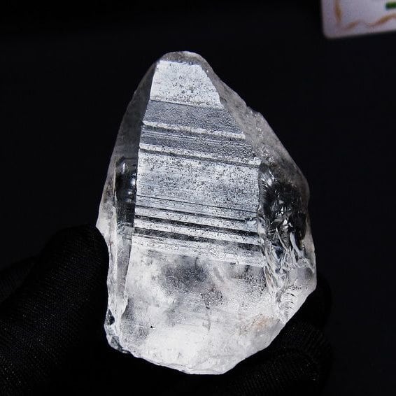 レムリアンシード 水晶 原石 ブラジル ミナスジェライス州 コリント産 一点物 171-6977