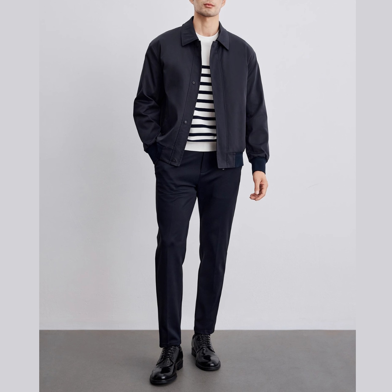 【Urban Standard】コーチジャケット【M～3XL】　TB2077・画像9