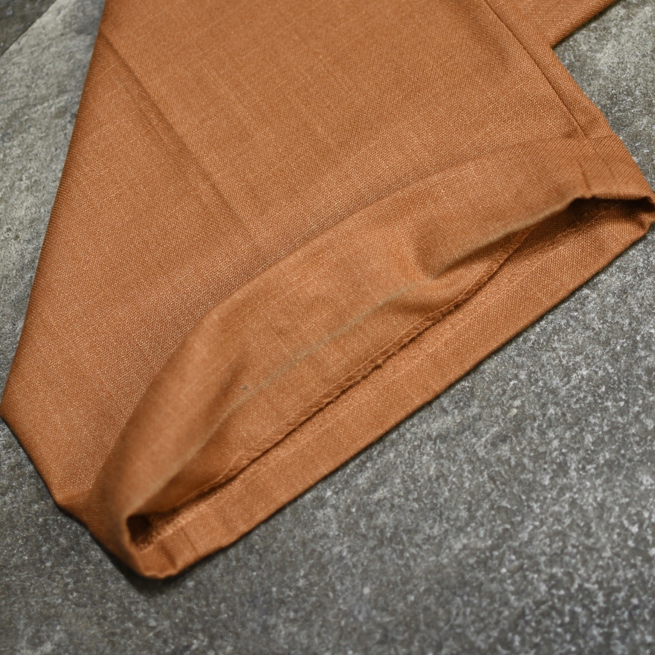 SEAN JOHN rayon blend 4tuck wide slacks