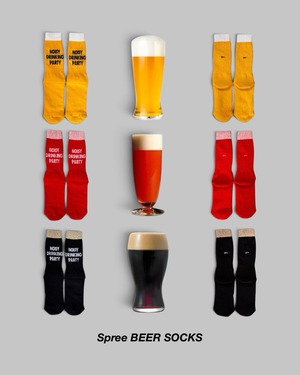 BEER SOCKS