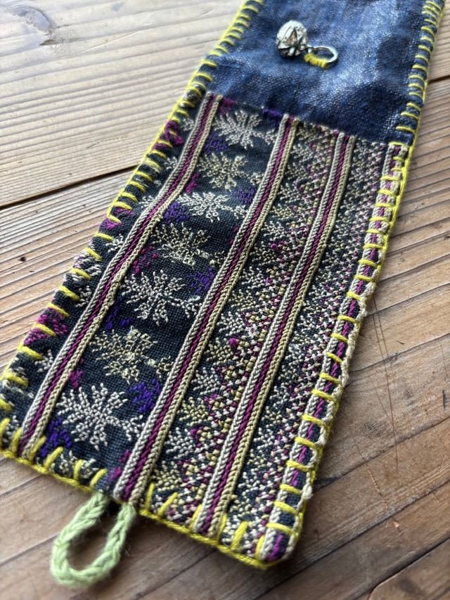 少数民族リメイク バングル⑨ ザオ／ヤオ族 Dao/Yao