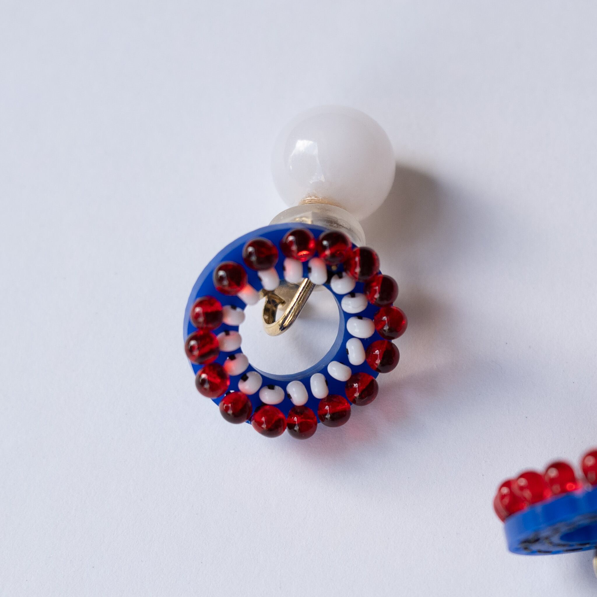 Donut イヤリング 1P [07]