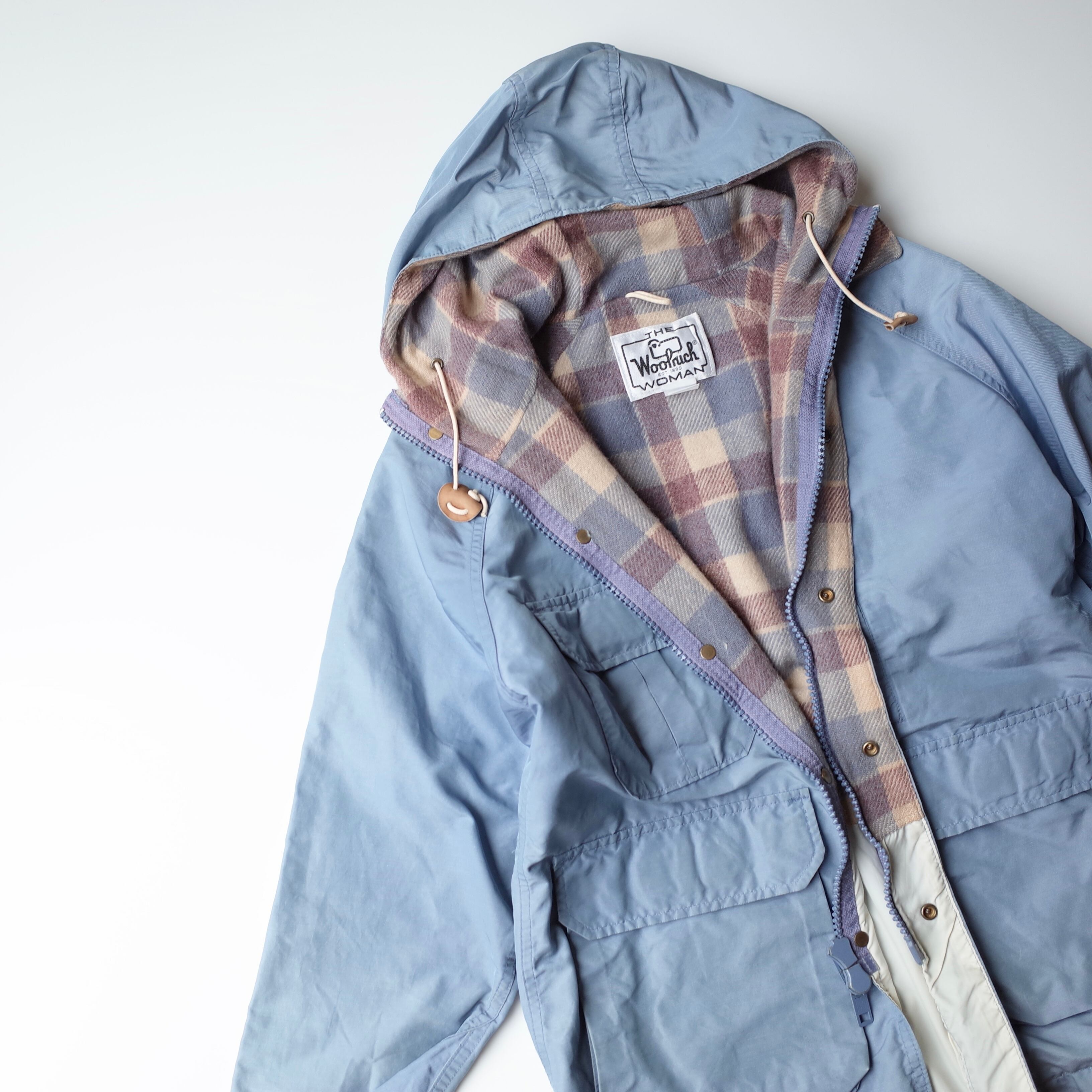 70s Woolrich mountain parka