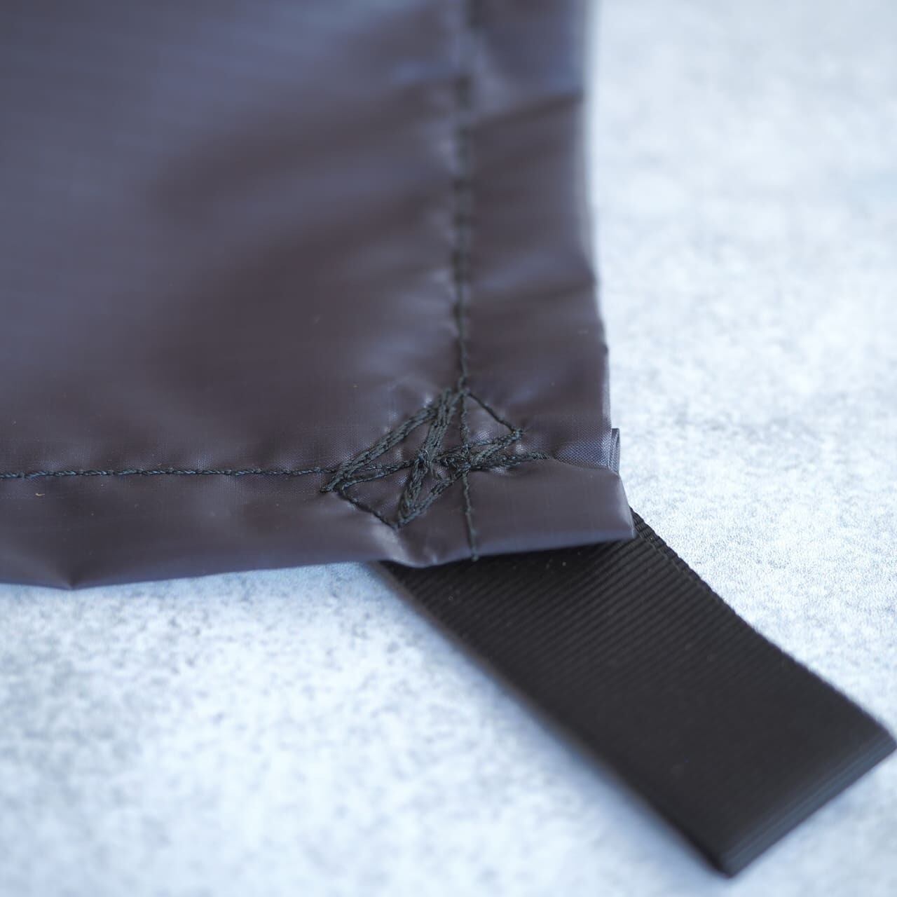 Borahgear / Silpoly Solo Tarp 6×9” Borah Gear: Ultralight Silpoly Tarps