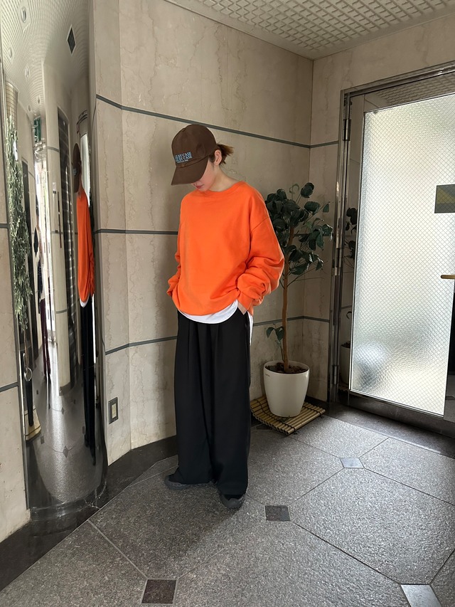 ☆【attrayant】10 colors Sweat