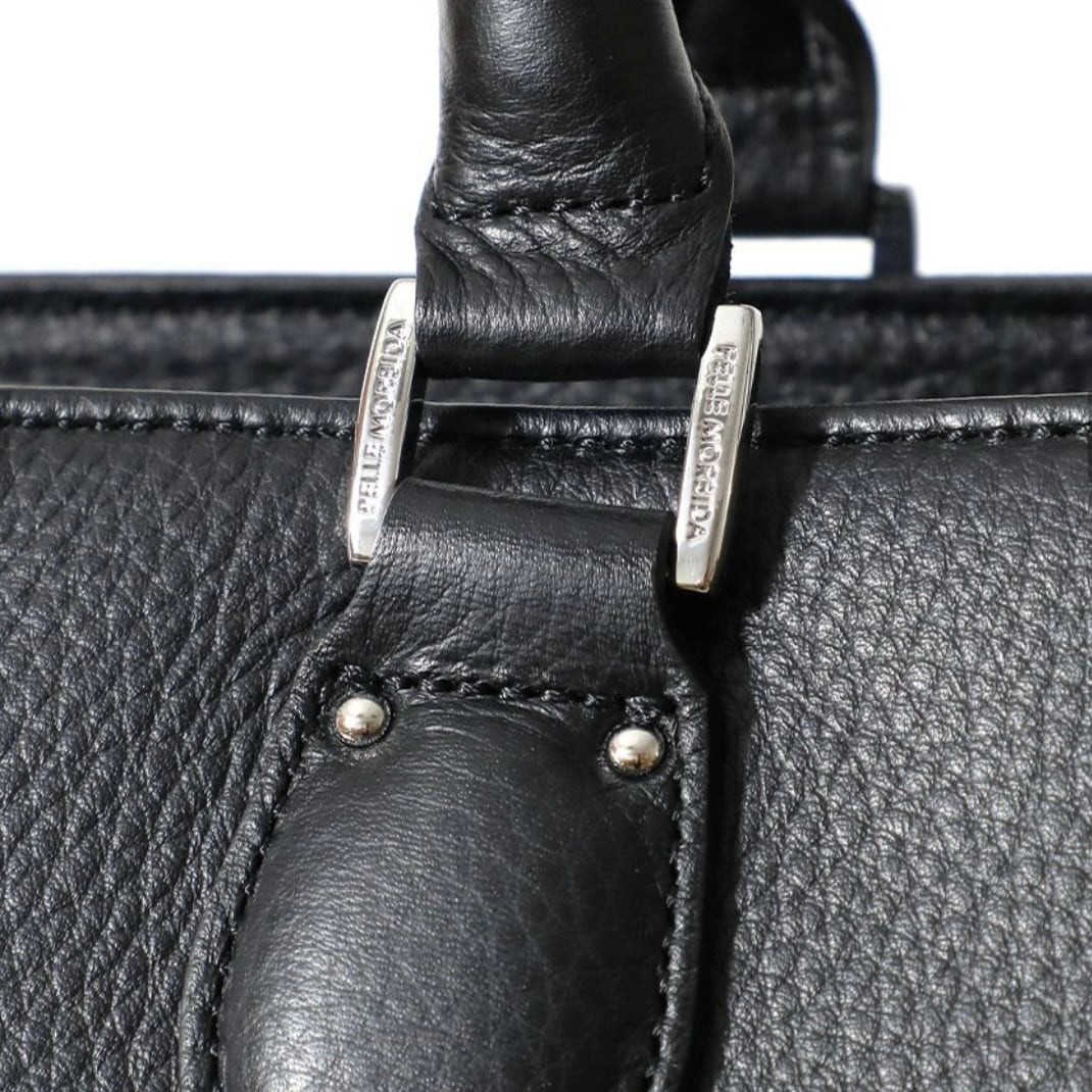 PELLE MORBIDA(ペッレモルビダ) MB048A/BLACK | TreStelle / トレステッレ