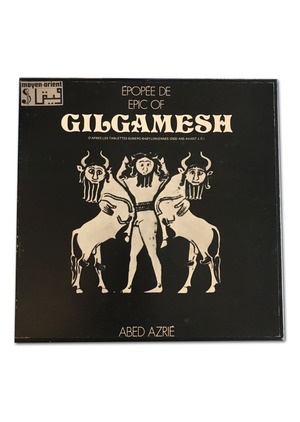 ＊レコード＊　Épopée De Gilgamesh