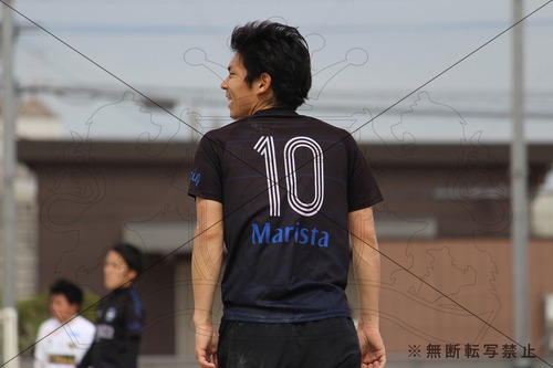 2018SSリーグA第4戦 FC WEEDS vs Marista福岡