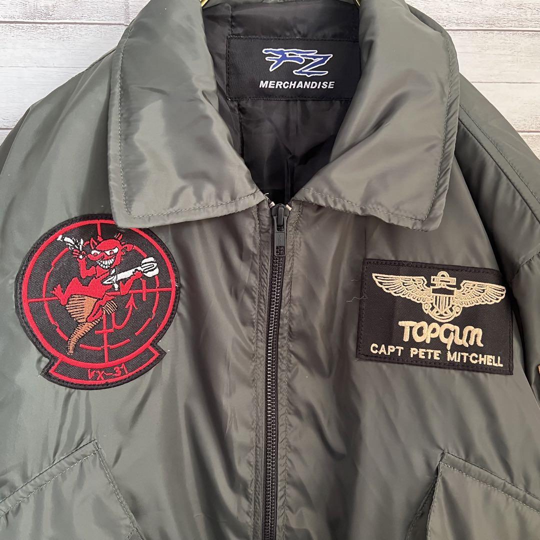 XLサイズ【新品】トップガン TOPGUN マーヴェリック 海外限定 トム