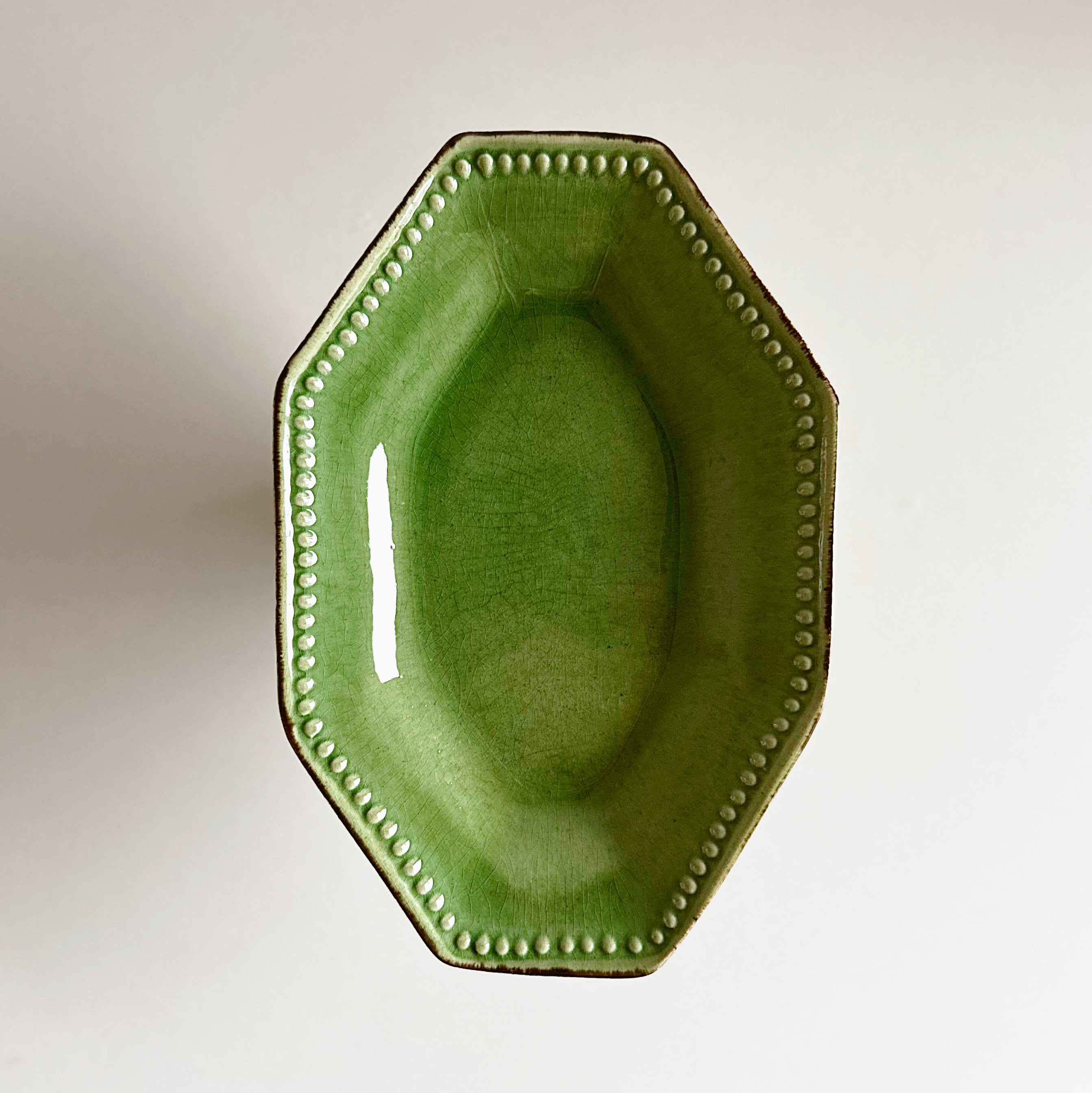 Sarreguemines サルグミンヌ アンティーク ラヴィエ B（フランス