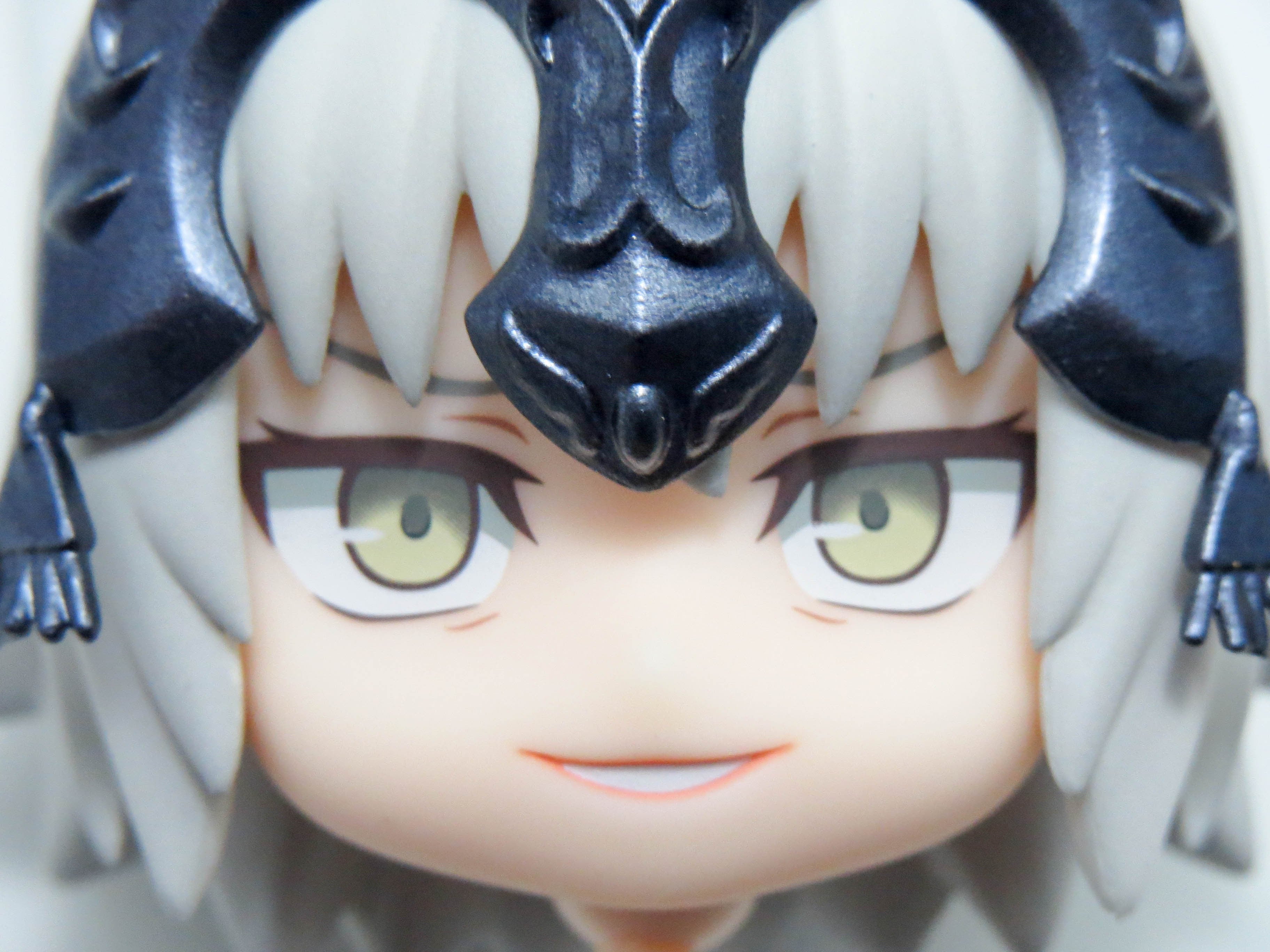 SALE】【766】 ジャンヌ・ダルク（オルタ） 顔パーツ 睨み顔