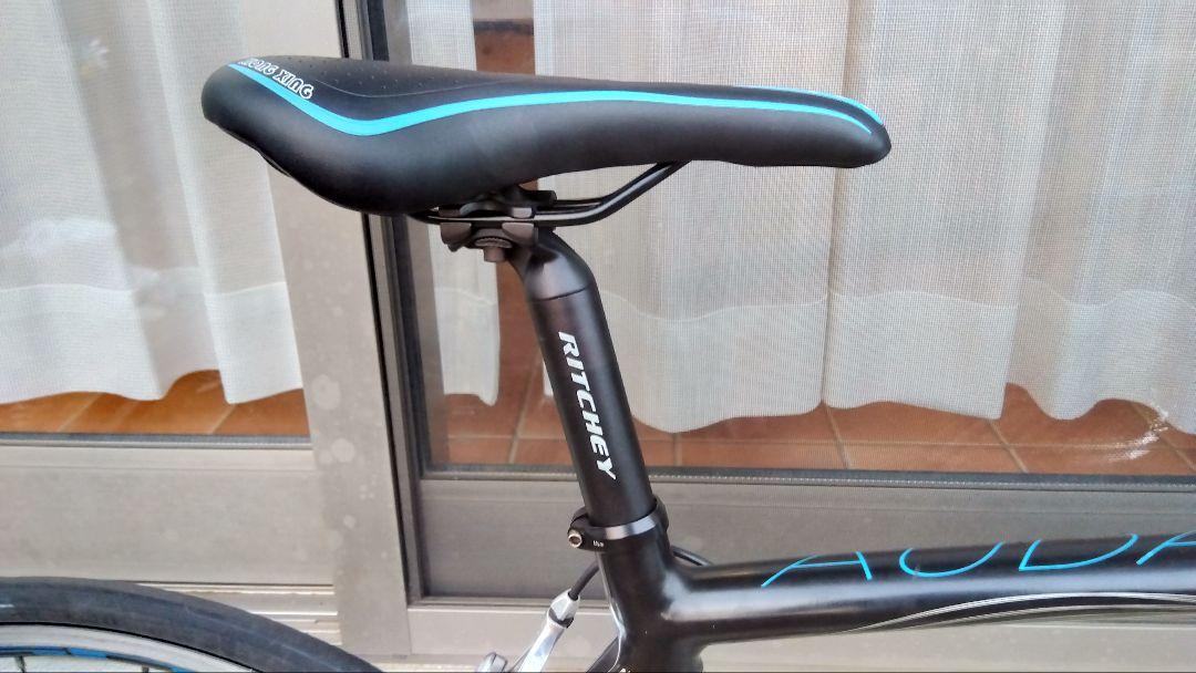 【整備済み】lapierre(ラピエール） ロードバイク　AUDACIO400 整備済み】lapierre(ラピエール） ロードバイク AUDACIO400【送料別
