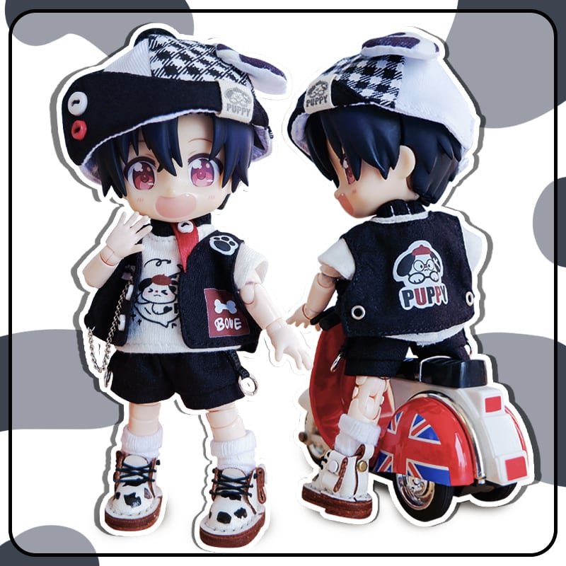 オビツ OB11 ドール bjd 泣いている赤ちゃん フルセット 【公式通販】