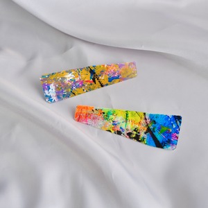 ＊only one＊Fragment hair clip - Long【Kitano Aya】