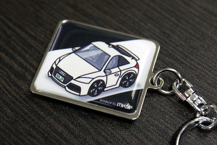 キーホルダー ニッサン フェアレディZ Z32【受注生産】 | mkjp