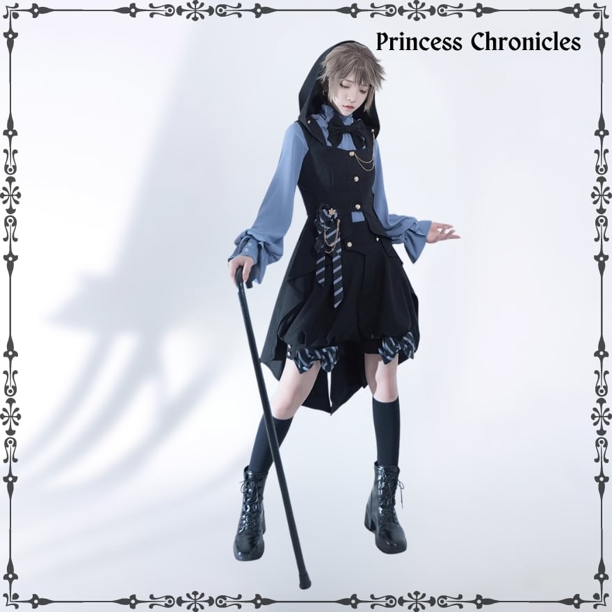 予約販売 王子 皇子系 ロリィタ 少年装 Princess Chronicles