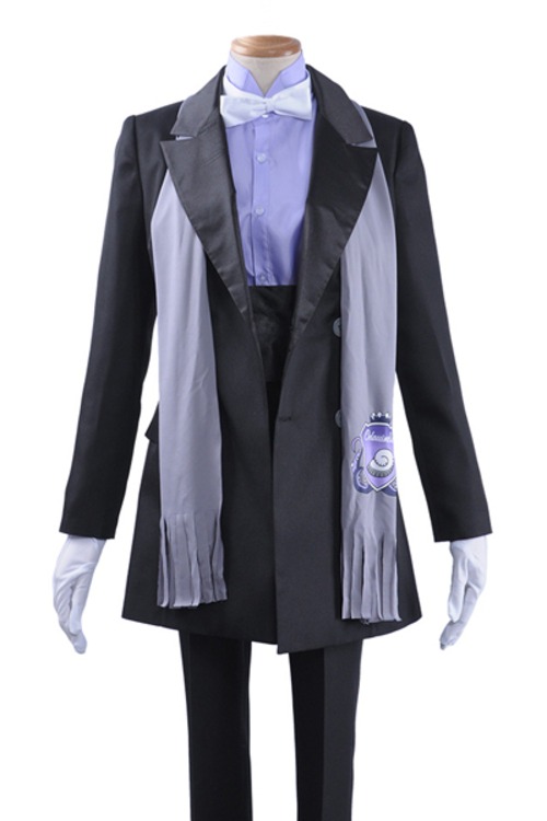 ツイ★テ 風 ジェイド・リーチ オクタヴィネル寮 メイン衣装 ★受注品★