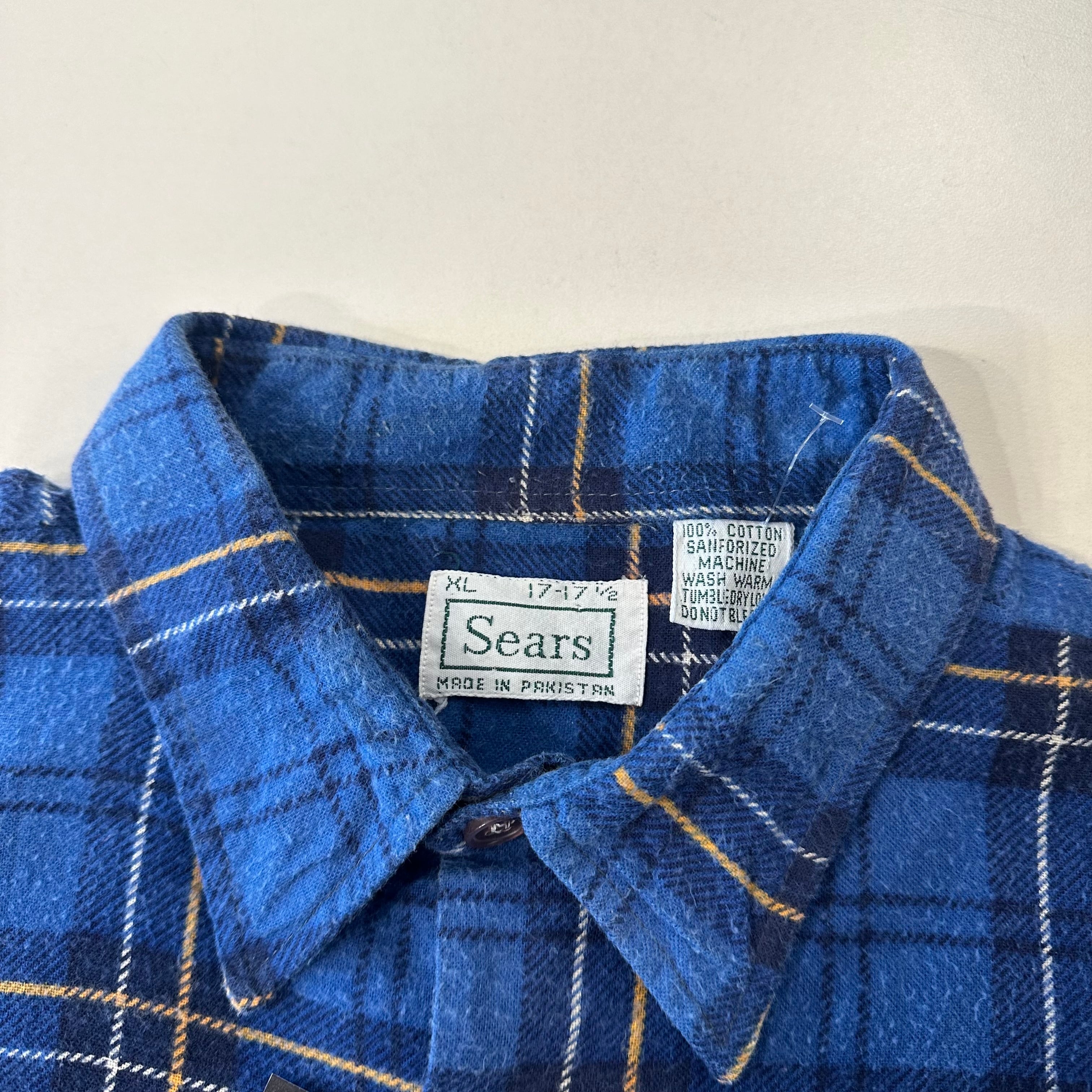 90s SEARS PRINT NEL | BerBerJin Yuhodo