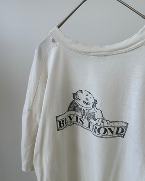 -The Bevis Frond- Vintage 90s Print T-Shirt